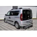 Задняя защита для Fiat Doblo.